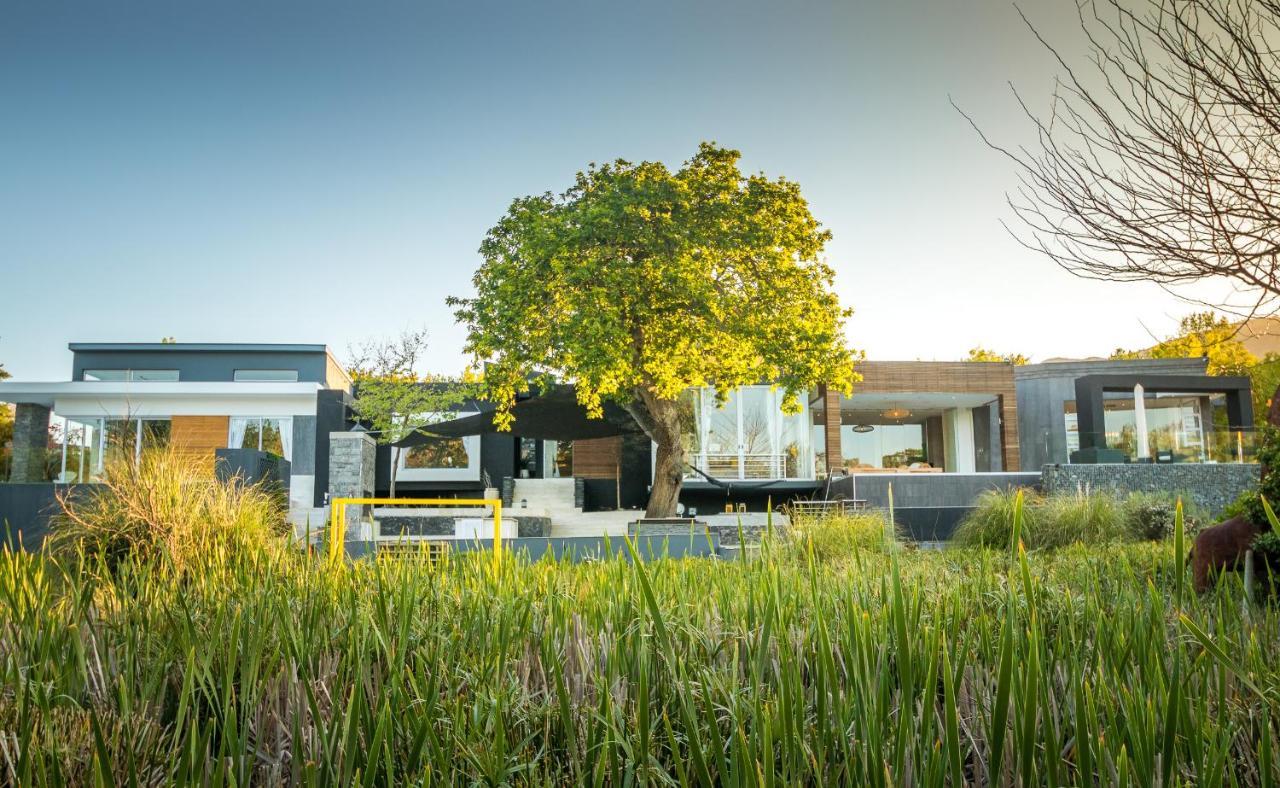 Badgemore Villa Guesthouse Kapské Město Exteriér fotografie